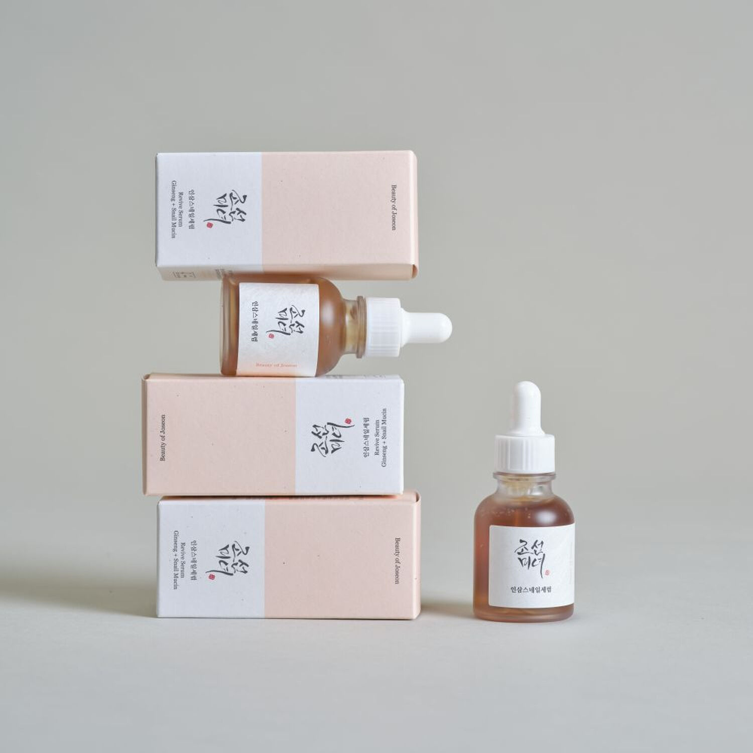 Revive Serum Ginseng + Snail Mucin - Sérum Régénérant Ginseng + Bave D'escargot 30 ml