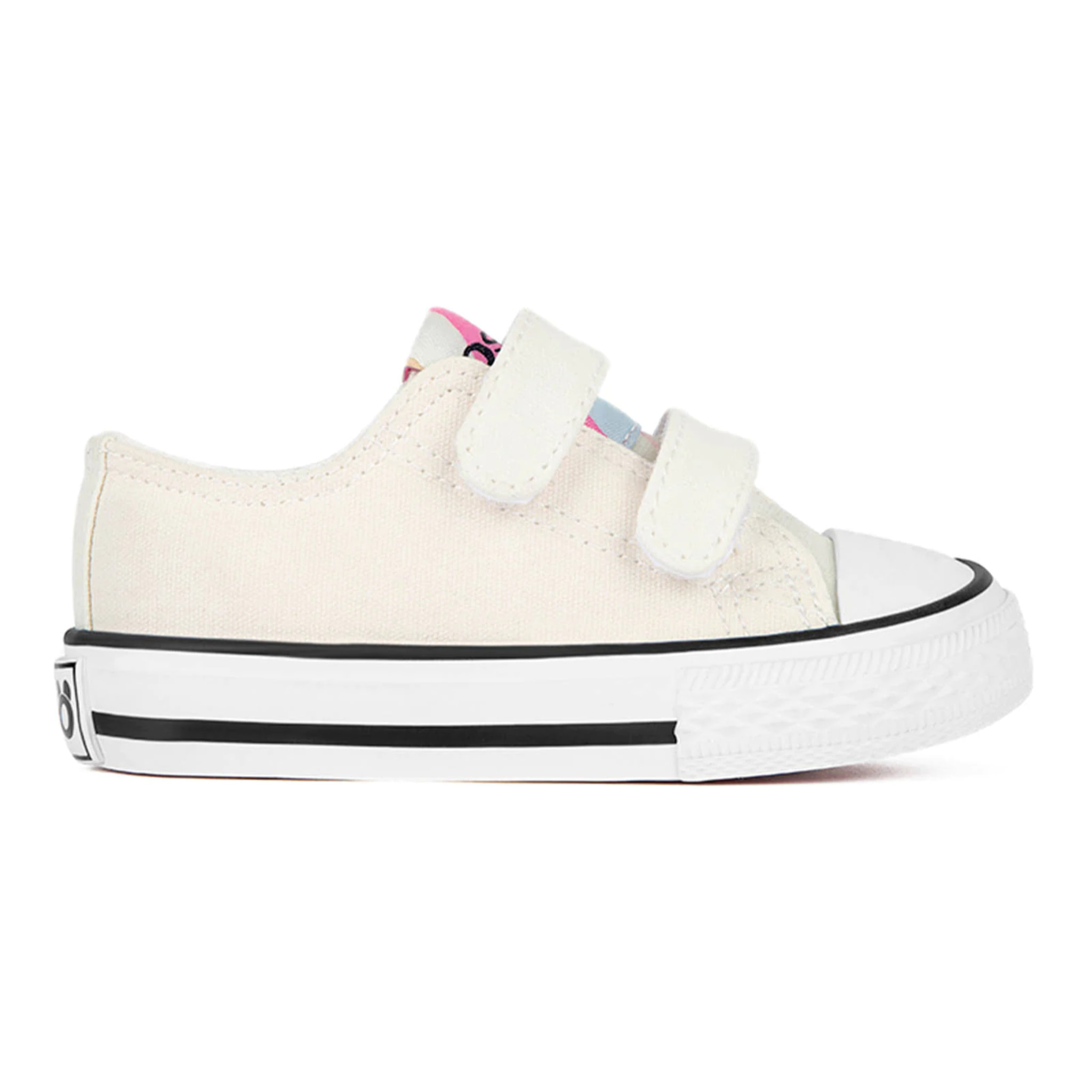 Sneakers solari multicolor per neonati