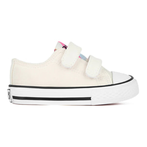 Sneakers solari multicolor per neonati