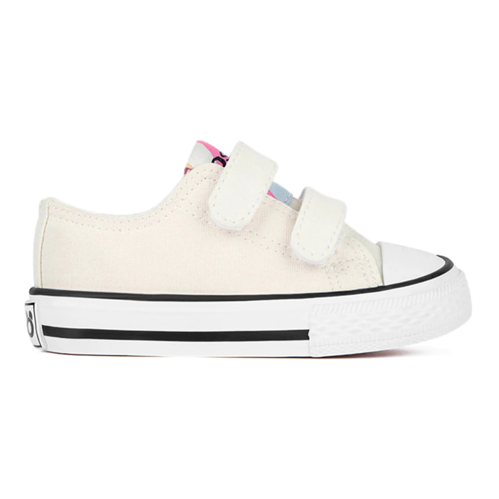 Sneakers solari multicolor per neonati