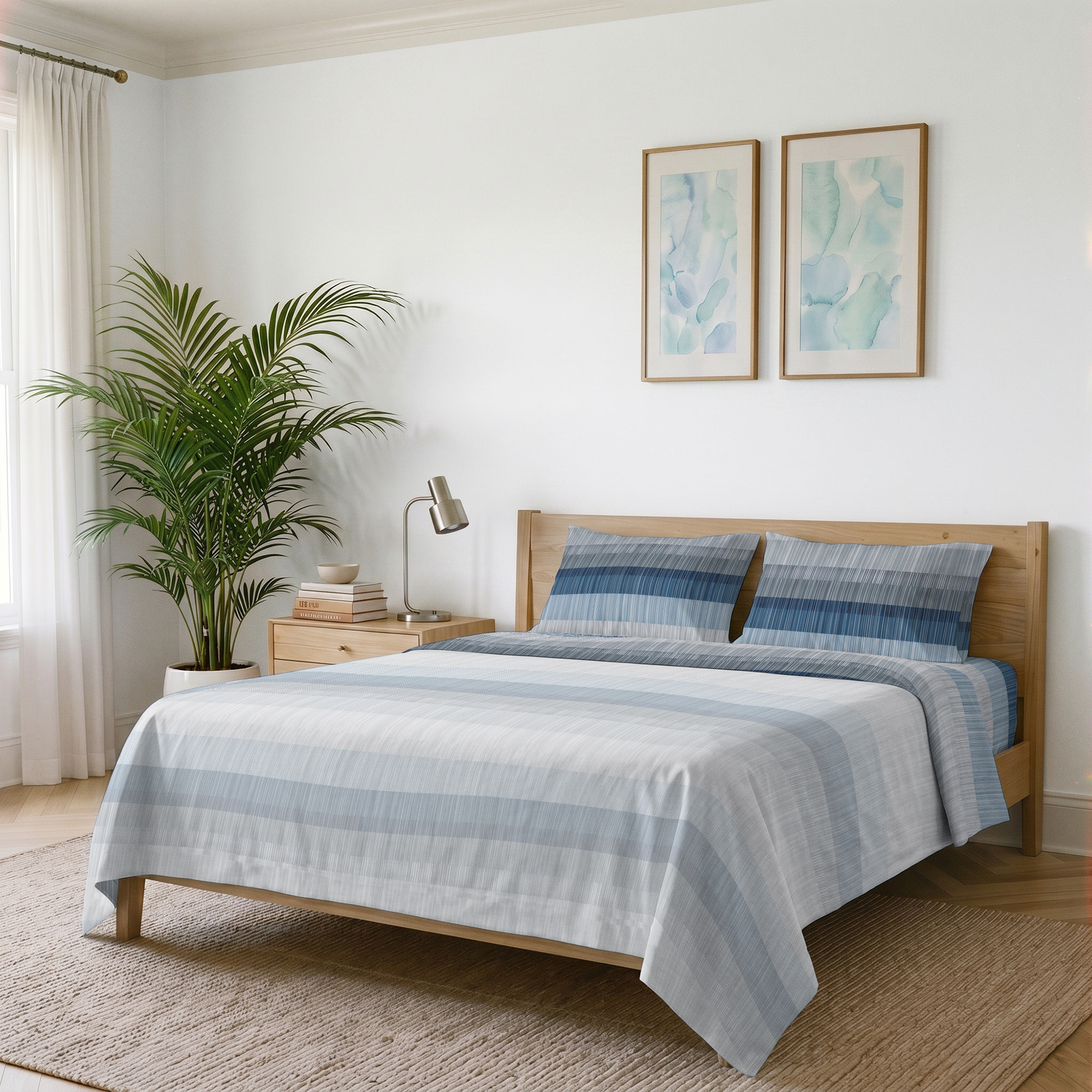 COMPLETO LETTO INFINITY - 100% Microfibra