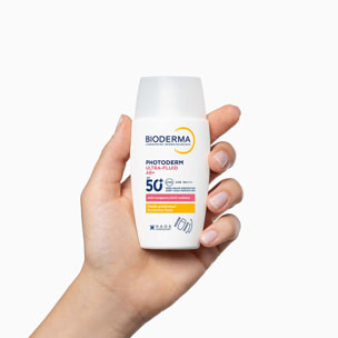 Photoderm Ultra-Fluid Ar+ SPF50+ - Fluide Protecteur Anti-Rougeurs 40ml