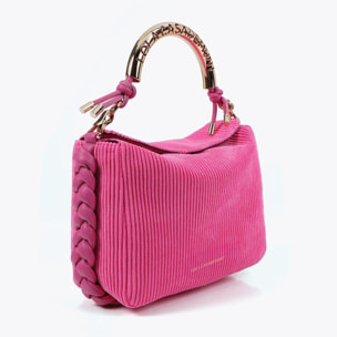 Borsa a Tracolla con Manico Personalizzato in Metallo