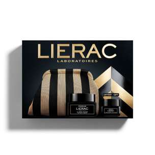 Premium - Coffret Crème Soyeuse 50ml + Crème Regard 20ml