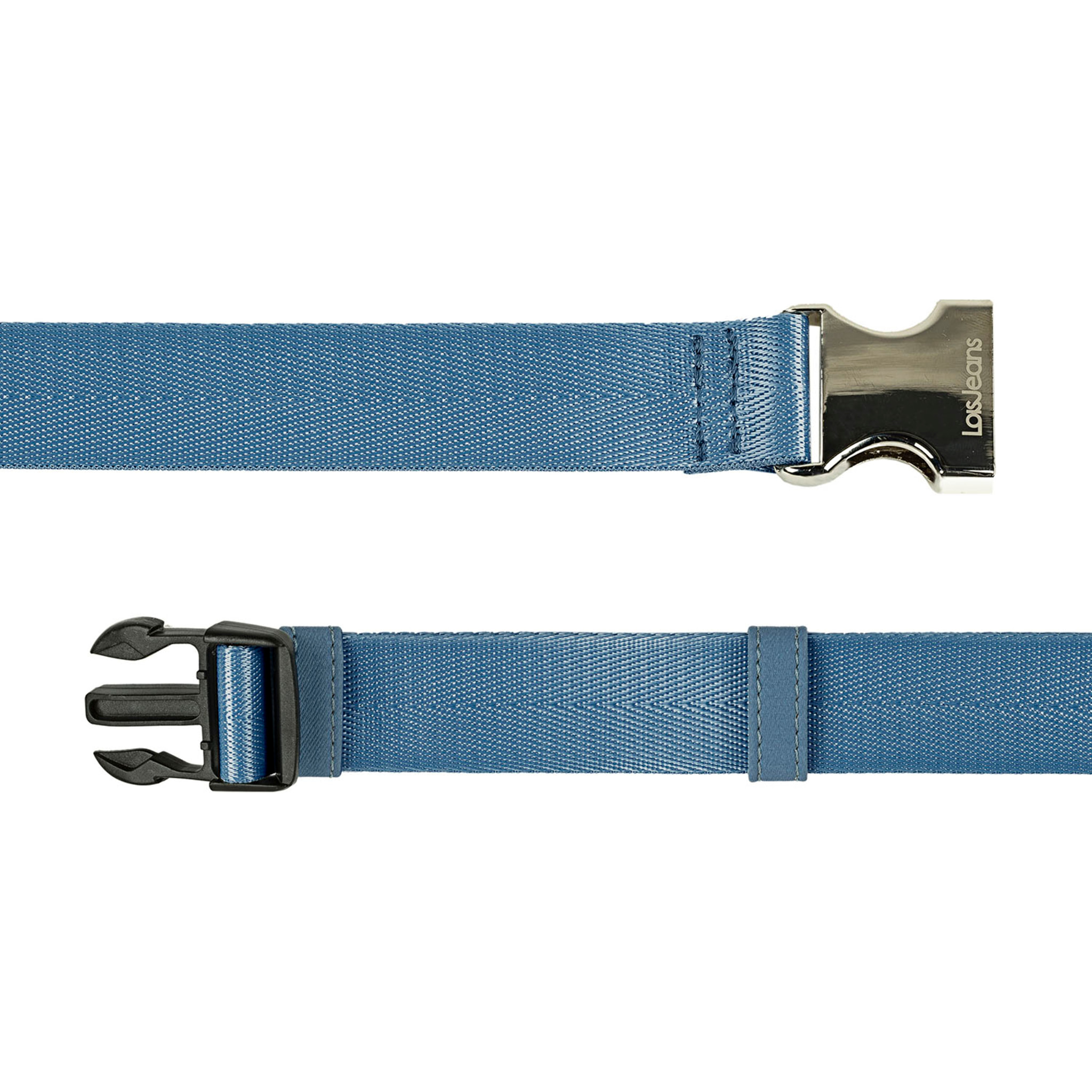 Cinturon Mujer Lois Crysdale Azul