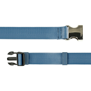 Cinturon Mujer Lois Crysdale Azul