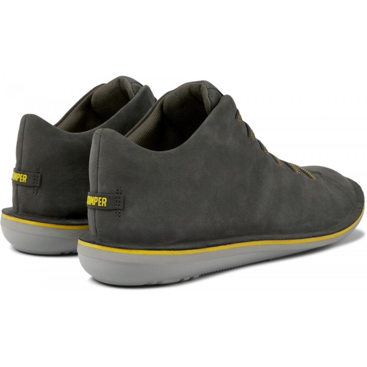 CAMPER Beetle - Sneakers Uomo Grigio