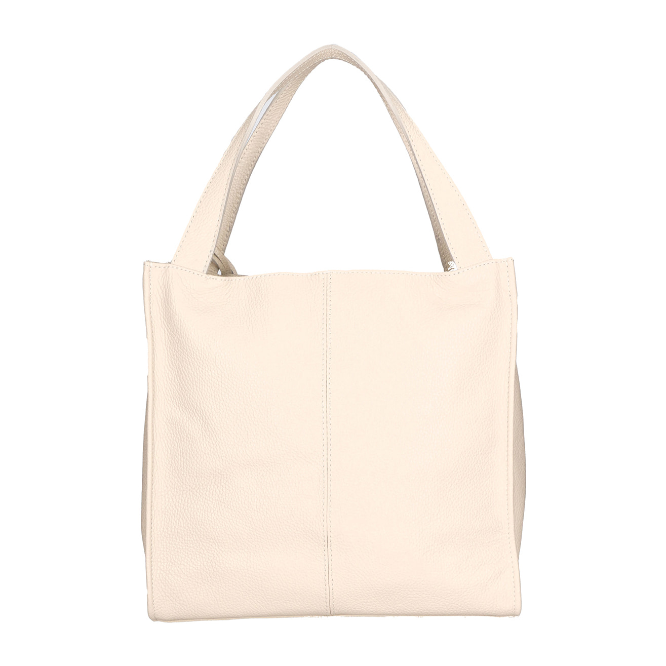 Borsa a spalla da donna - Modello Seraphina Ultra - Vera pelle - 34.0 x 32.0 x 11.0 cm