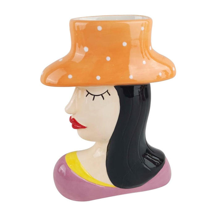 Vaso donna Sveva
