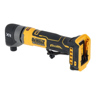 Meuleuse compacte renvoi d'angle XR 18V Brushless - Sans batterie ni chargeur - DEWALT - DCG421N-XJ