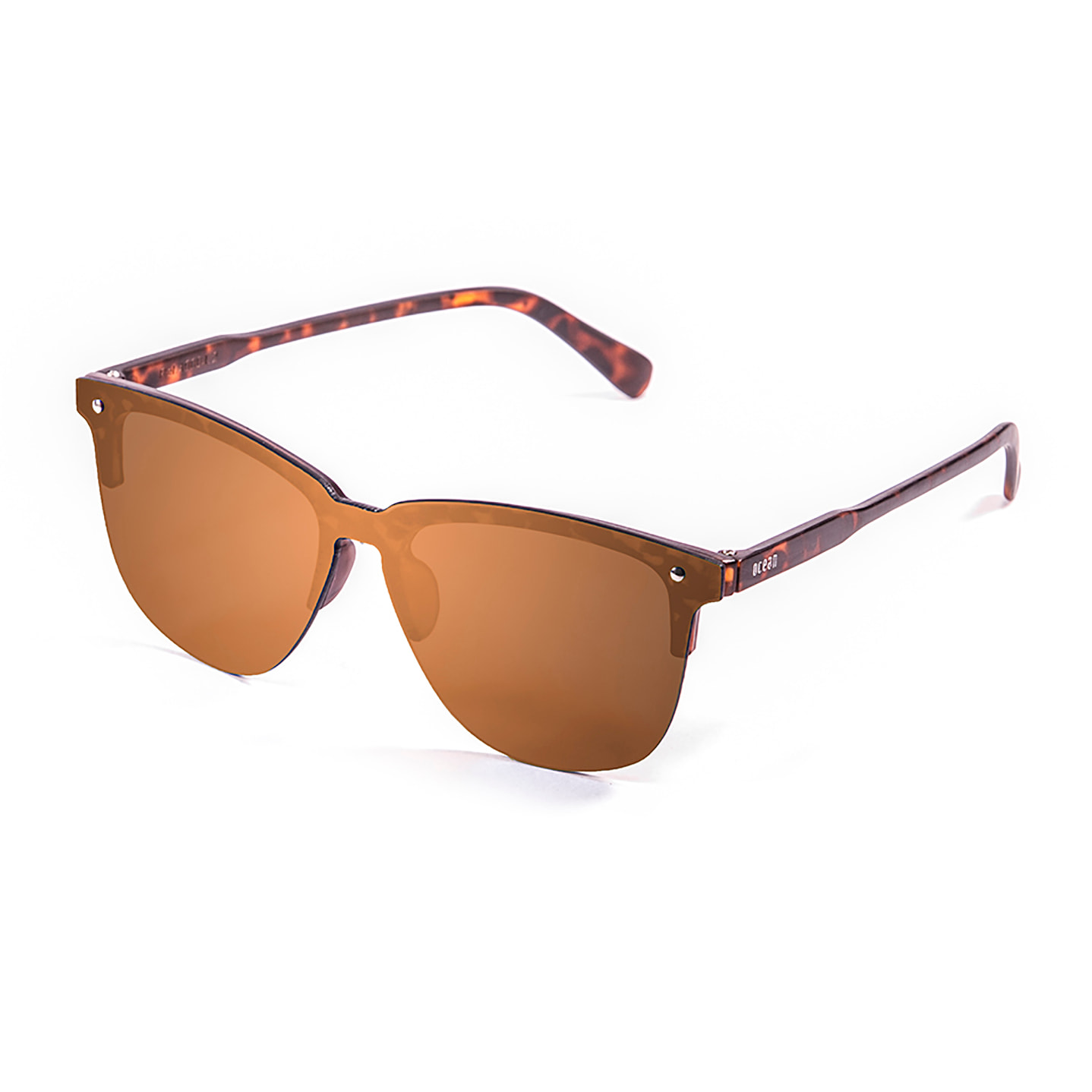 GAFAS DE SOL OCEAN LAFITENIA de color Marron