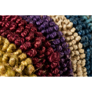 DINNER - PANCHETTO BUCLE' TONI CHIARI - misura: 64X50X46 cm