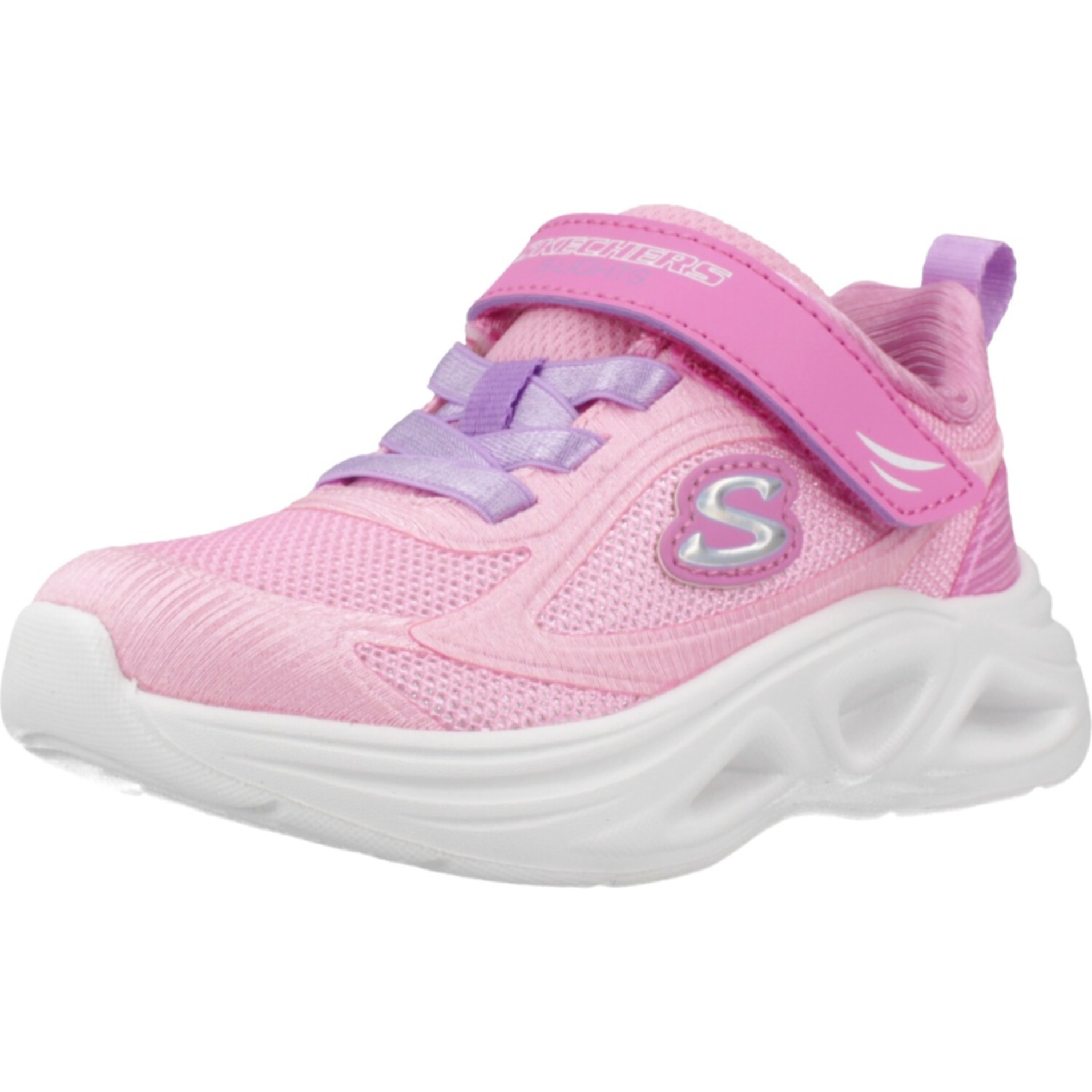 Zapatillas Niña Sola Glow 2.0 Rosa