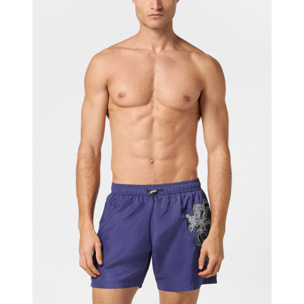 PHILIPP PLEIN Pantalones cortos DRAGON