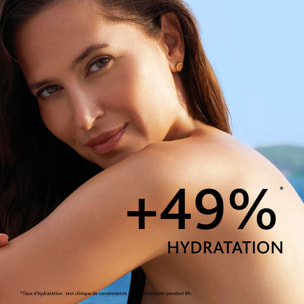 Adaptasun - Eau Solaire Hydra-Protectrice - Visage Corps et Cheveux 150 ml