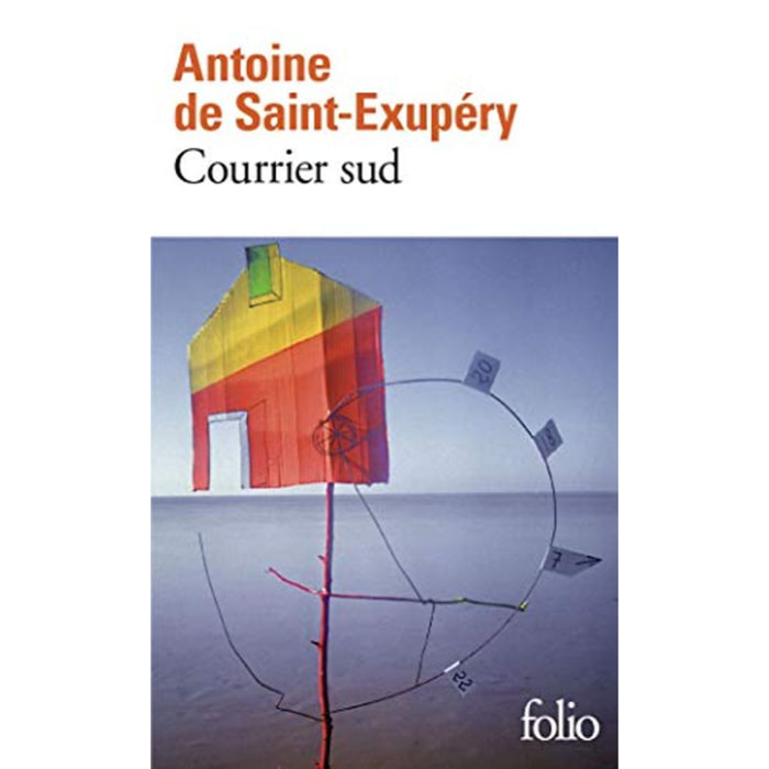 Saint-Exupéry, Antoine de | Courrier sud | Livre d'occasion.