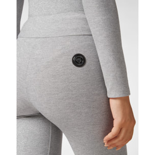 PLEIN SPORT Sport Leggings GLITTER