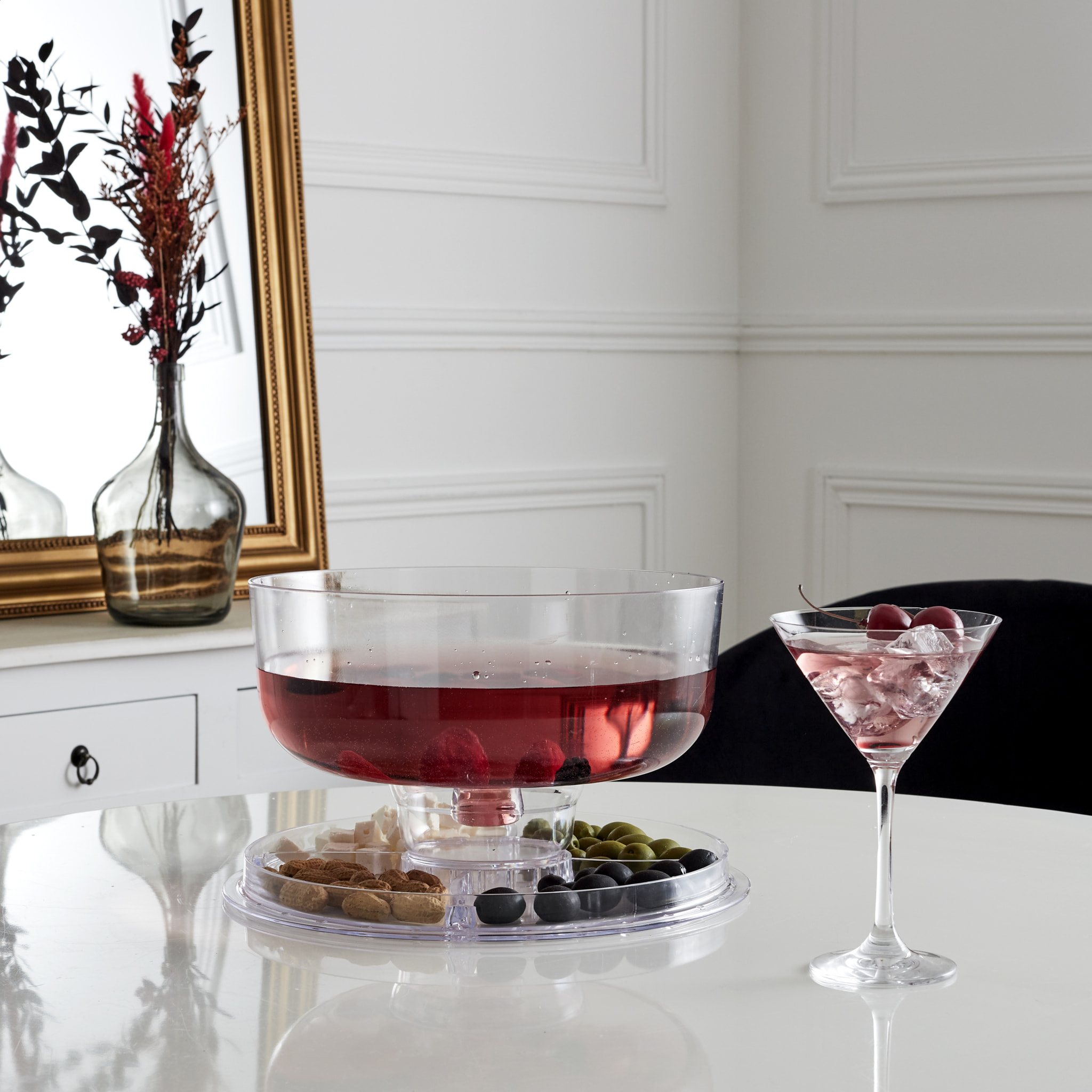 Presentoir Multifonction 4en1