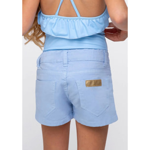 Conguitos - Pantaloni corti sportivi per bambina