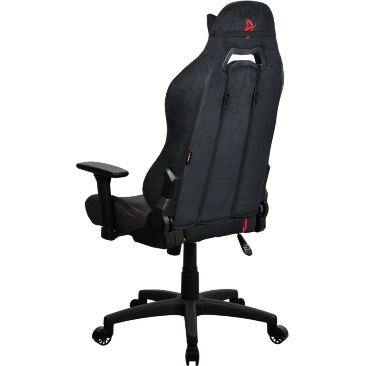 Chaise gaming AROZZI Torretta SuperSoft Rouge