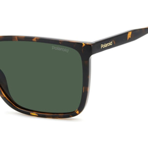 Gafas de Sol Polaroid PLD 4180/S 086 Polarizadas de Policarbonato Hombre 58 mm