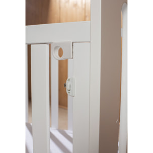 Cuna Lovely Premium Blanca