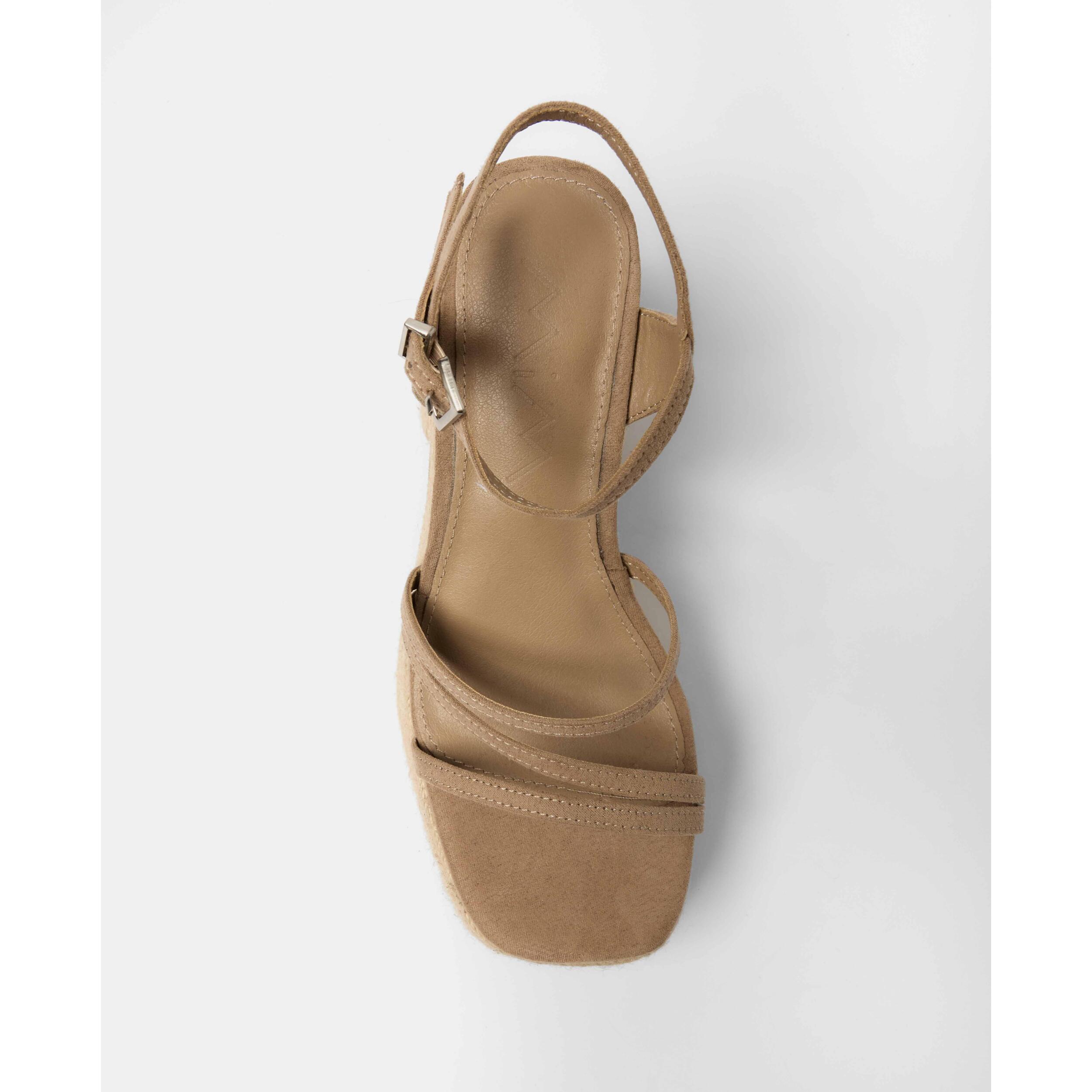 Sandalias de tacón Riva 11.5 cm