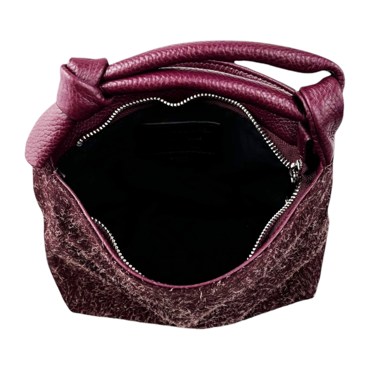 Borsa a mano Cheval Firenze Gloria Cruise F/W Bordeaux