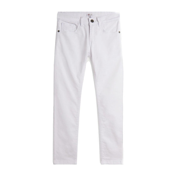 JEANS BIANCO CONBIPEL