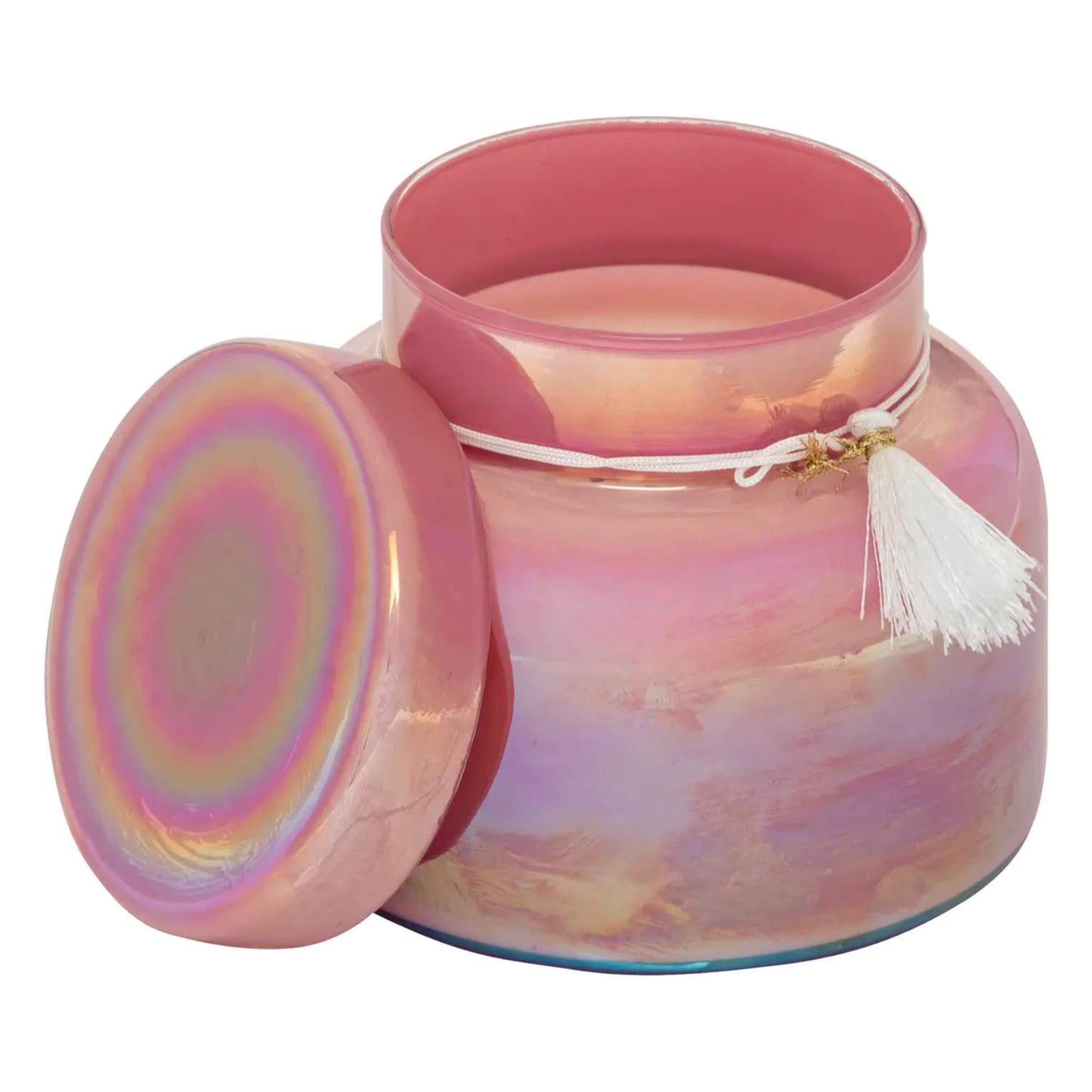 Bougie parfumée "Wild romance" 510g