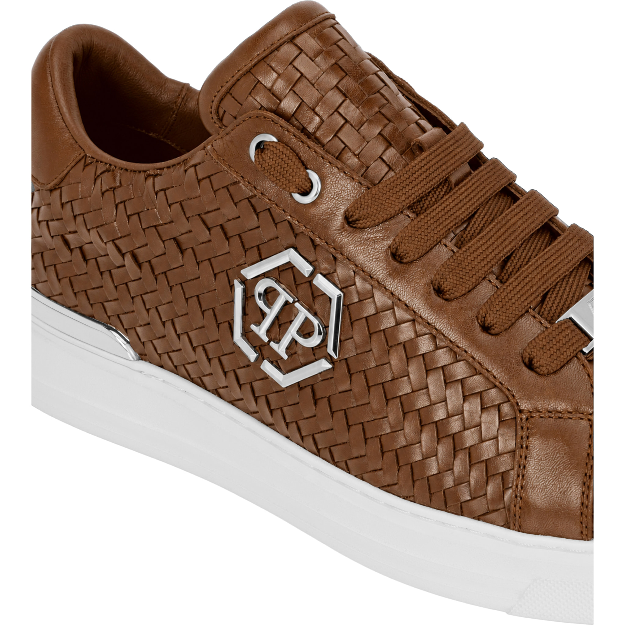 PHILIPP PLEIN Zapatillas bajas HEXAGON