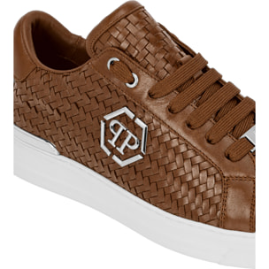 PHILIPP PLEIN Zapatillas bajas HEXAGON