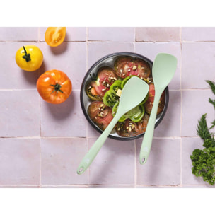 Couverts à salade en silicone IVAR