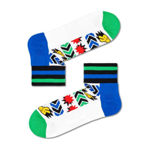 Calcetines 4-pack 1/4 crew