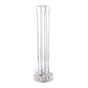 Porte Capsules Rotatif X40
