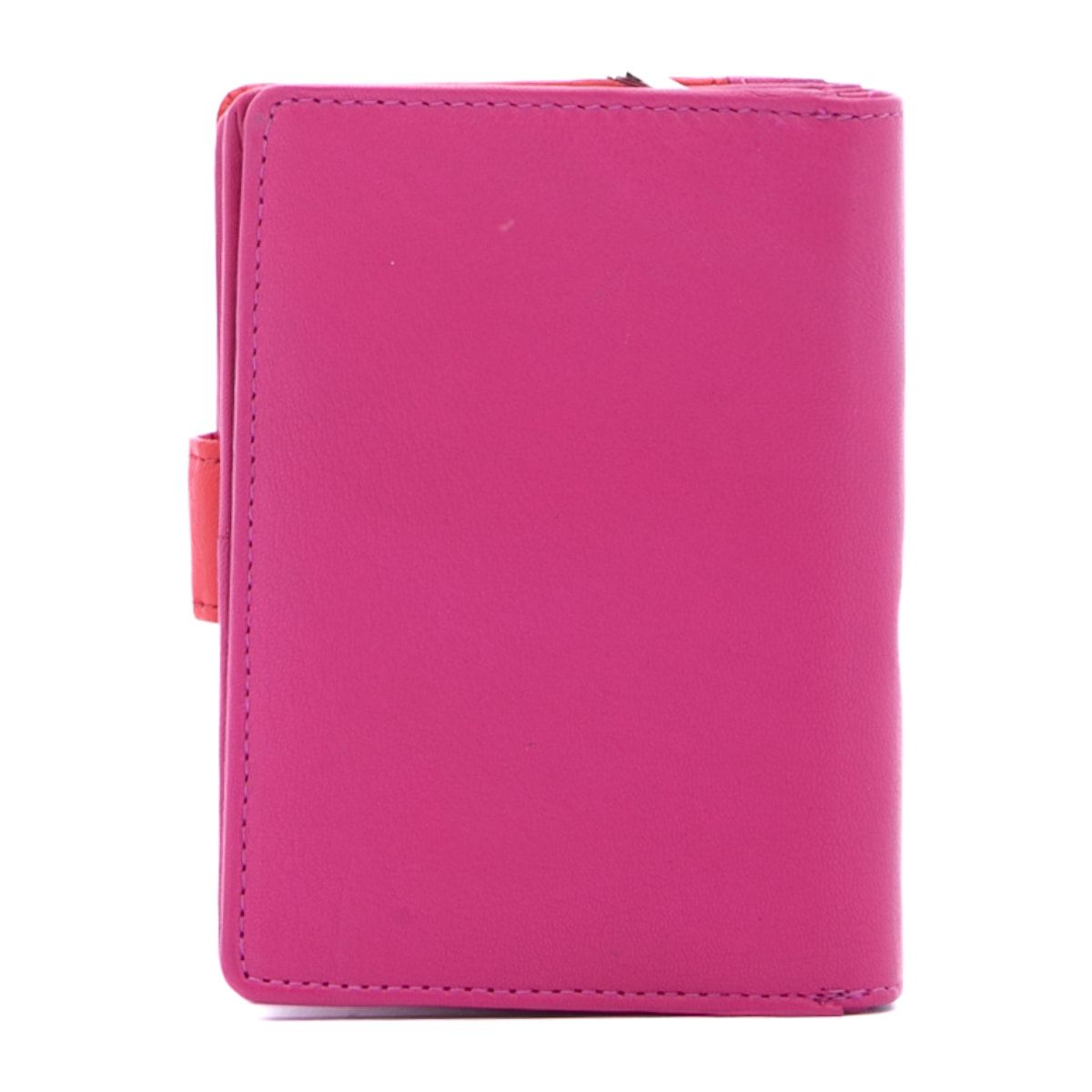 Portafoglio  da donna ecopelle Prodotto Vegano 13x9x3 cm