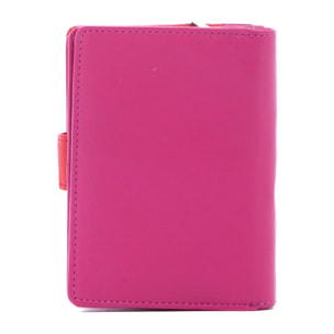 Portafoglio  da donna ecopelle Prodotto Vegano 13x9x3 cm