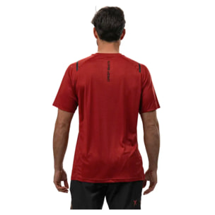 Camiseta de pádel hombre Fenix Drop Shot