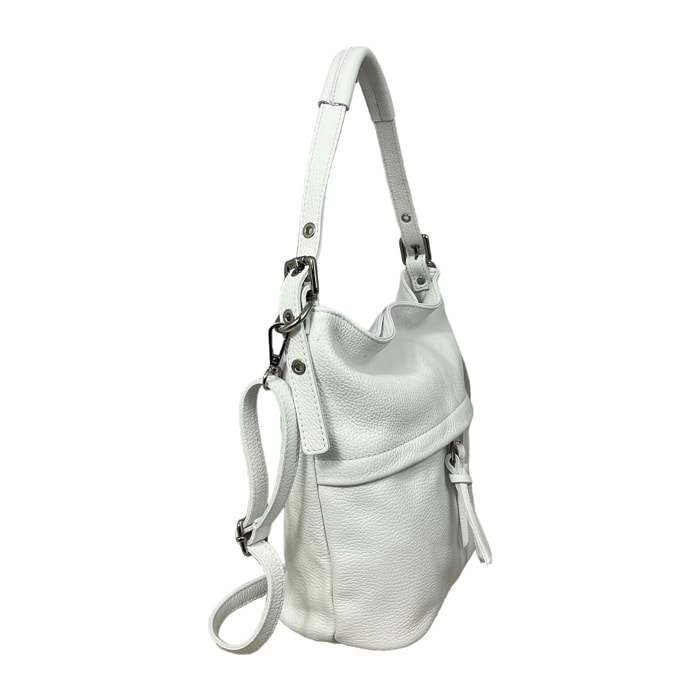 Bolso de hombro Cheval Firenze Baten Blanco