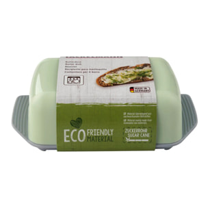 Ensemble de 2 Beurriers Fackelman Eco Friendly