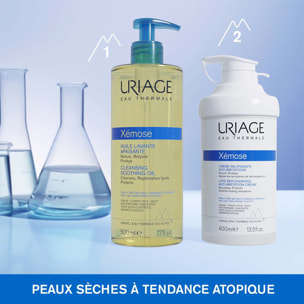 Xémose C8+ - Crème Relipidante Anti-Grattage