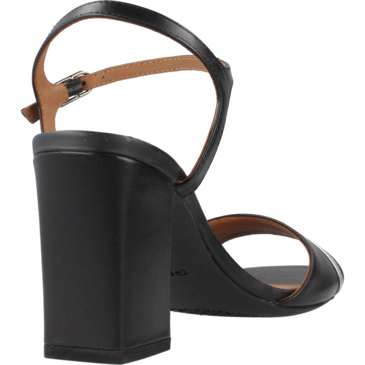 Sandalias Mujer de la marca GEOX  modelo D NEW ERAKLIA 80 Black