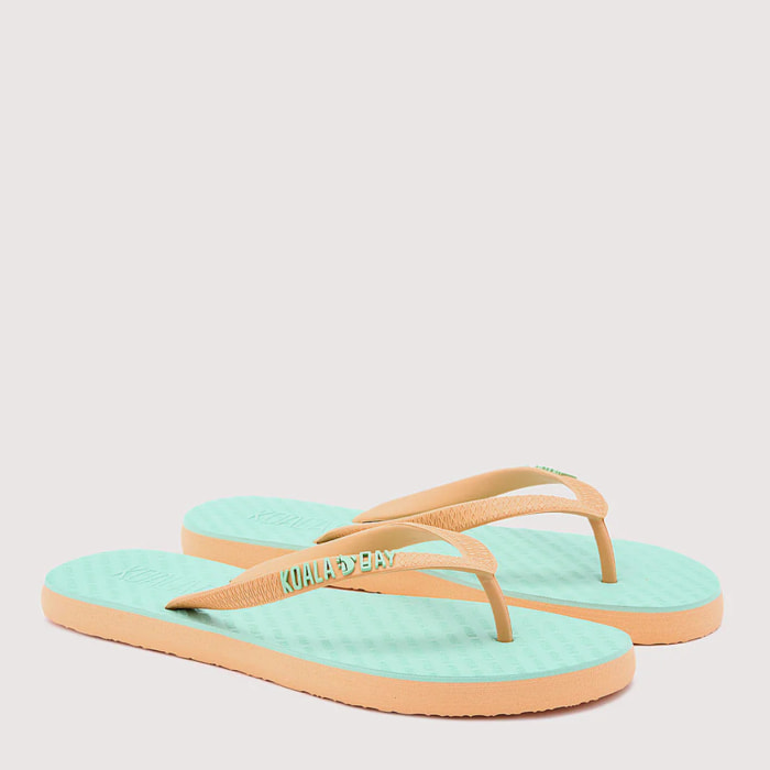 Chancla Dedo Verde - Honolulu