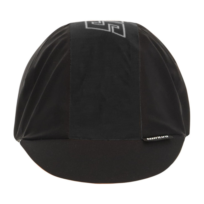Guard Mercurio - Cappellino Antipioggia Ciclismo - Nero - Unisex
