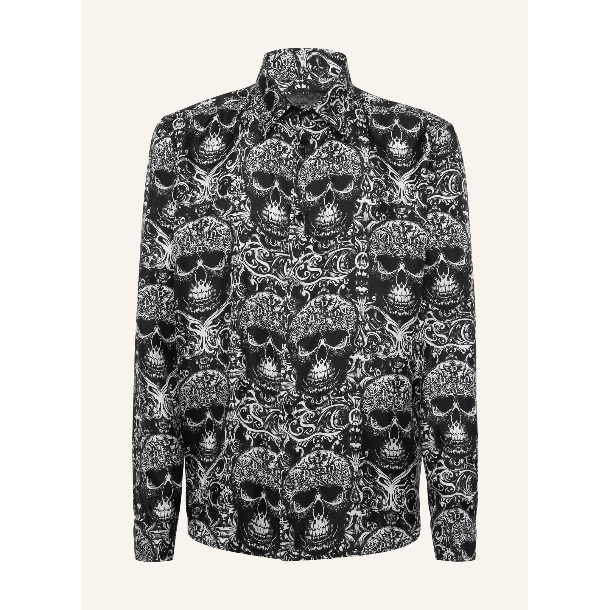 PHILIPP PLEIN Camisa SKULL