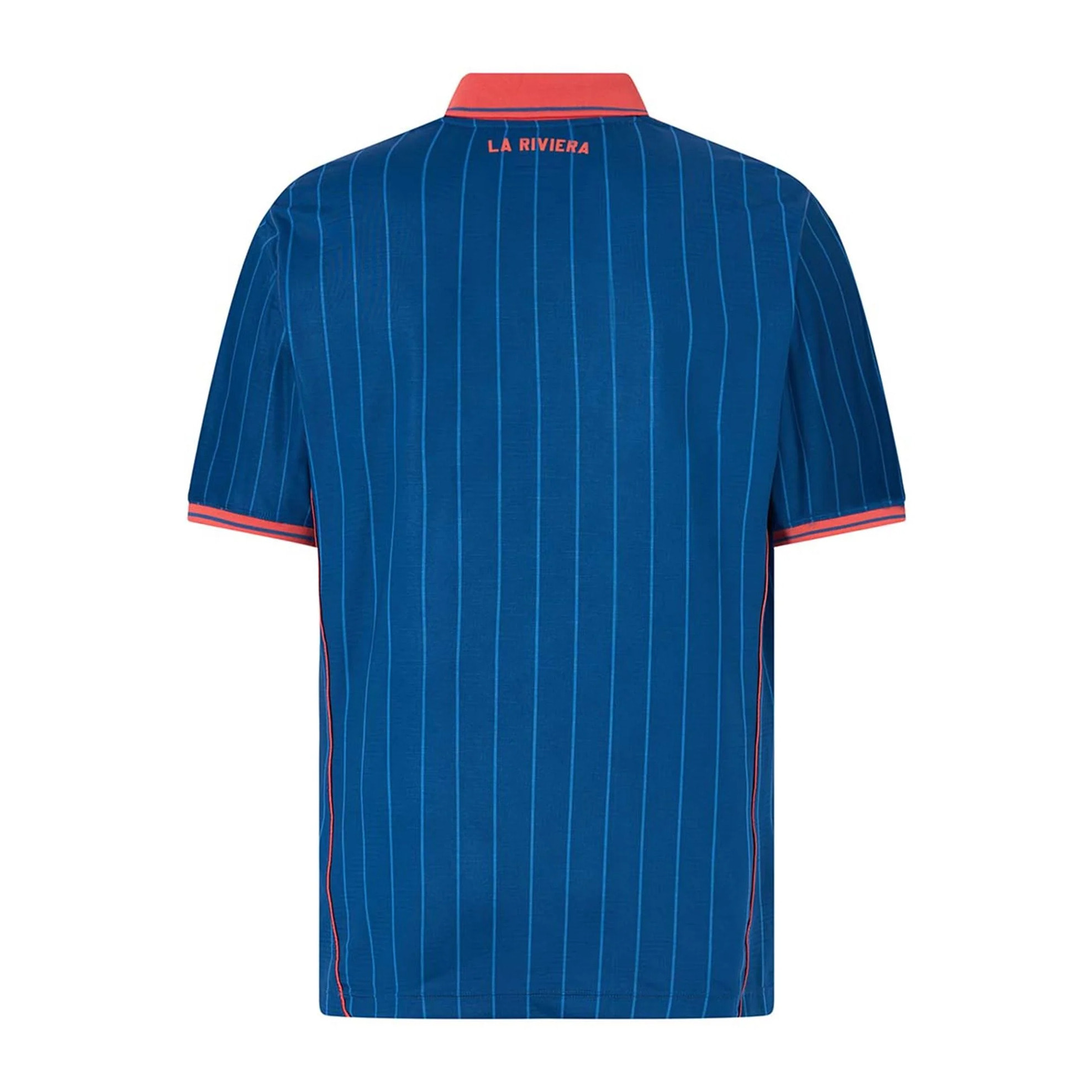 Kappa - Camisetas de juego Hombre Azul - Kombat Pro 2026 Third Ogc Nice