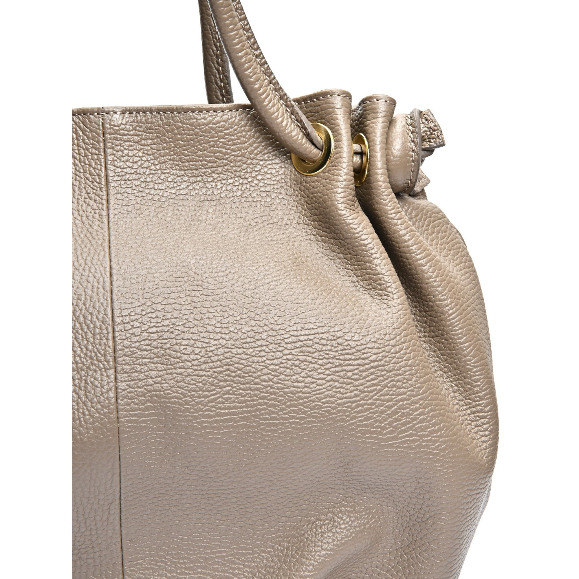 Borsa a mano Carla Ferreri Beige