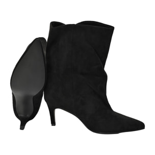 Stivaletti - tacco 7,0 cm