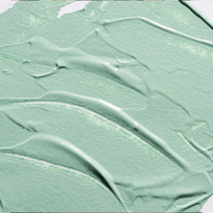 MASCHERA ALL'ARGILLA VERDE