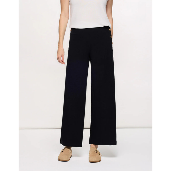 Pantalón Largo Negro - Johanson II